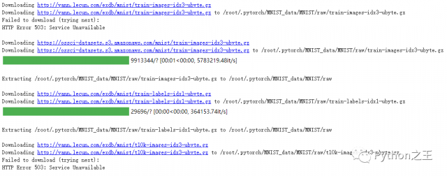 在 PyTorch 中使用 Datasets 和 DataLoader 自定义数据