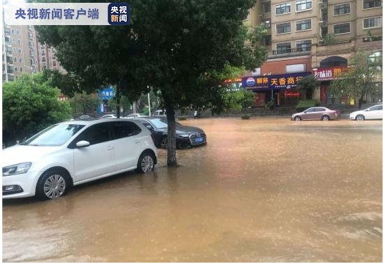 强降雨继续！河南多家景区暂停开放