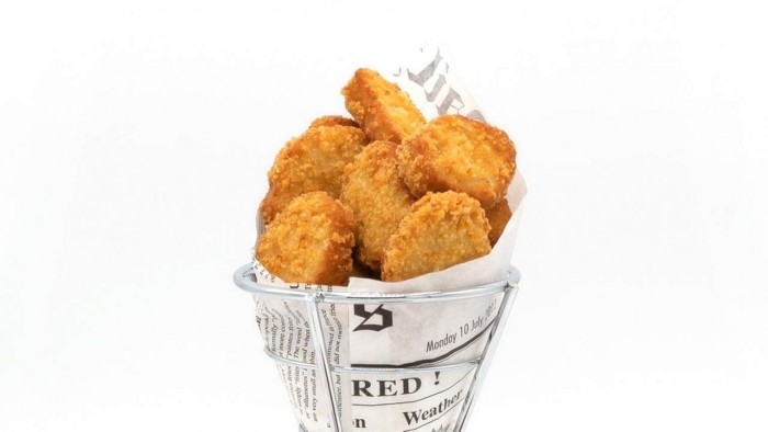 Impossible Foods食品公司即将发售植物性鸡块 下周将邀请食客首次品尝