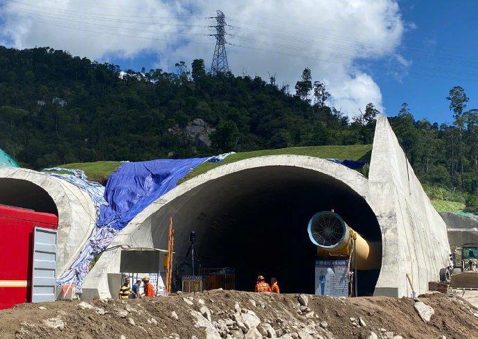 广东成立珠海石景山隧道“7·15”透水事故调查组