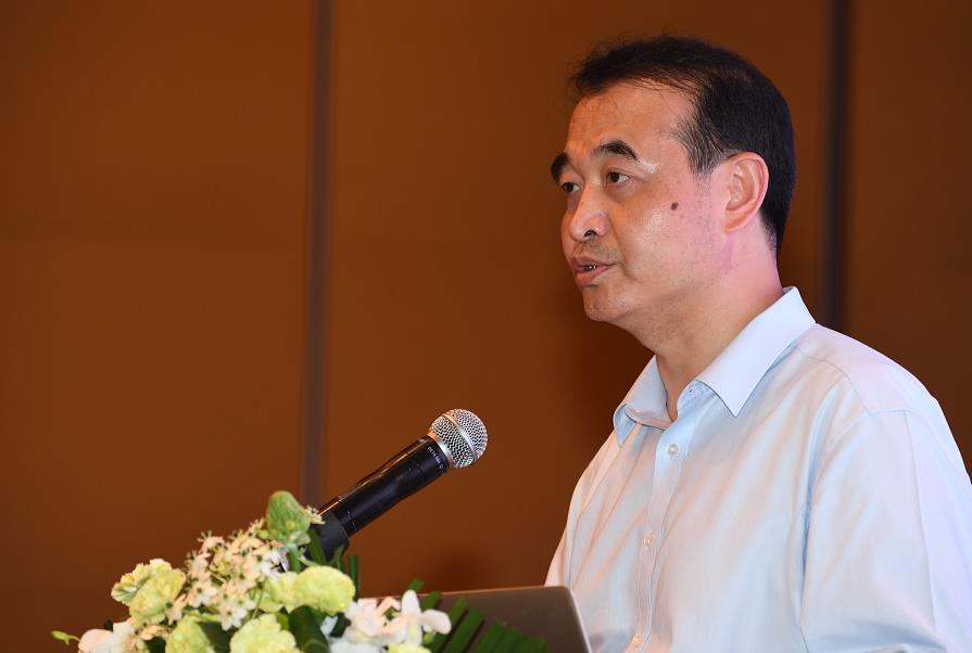 中国中化副总经理张方介绍"科学至上"的实践与展望_新浪财经_新浪网