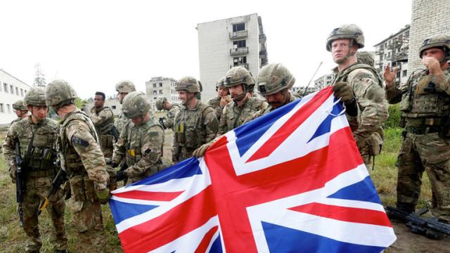 外媒：英军罕见放话，要对俄罗斯和中国发动秘密特种部队行动！