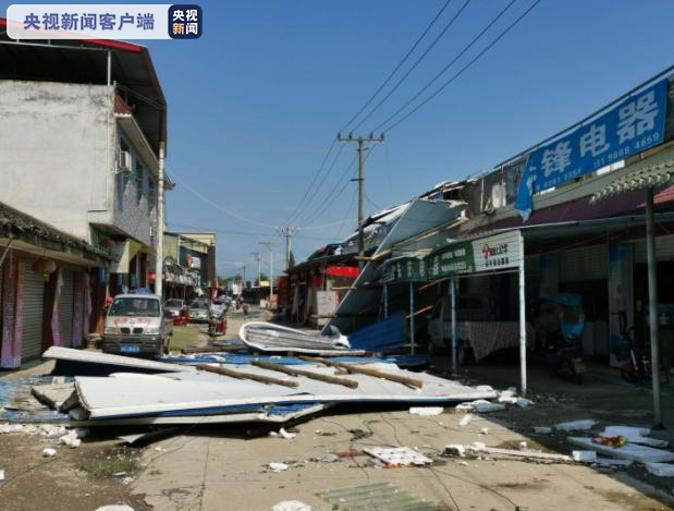 2.5万户停电、紧急转移69人！四川什邡遭强降雨“袭击”