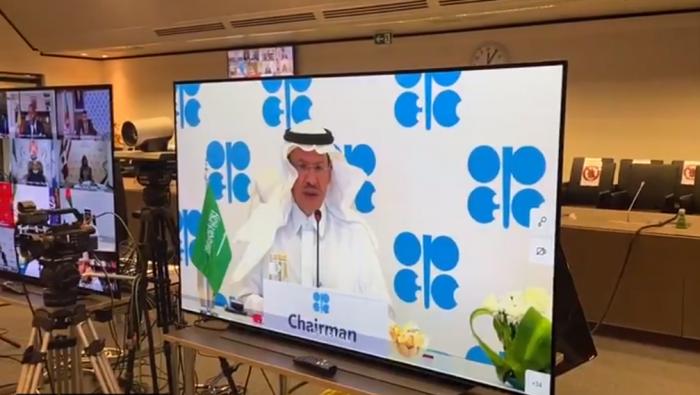 靴子终于落地！OPEC+将自8月起逐月增产，直至恢复所有产能，五国获准上调基线