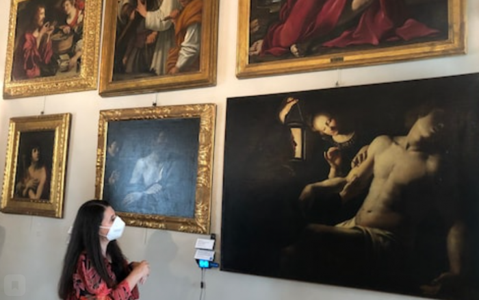 意大利的艺术博物馆重新开放 新数据项目“ShareArt”可跟踪访客兴趣