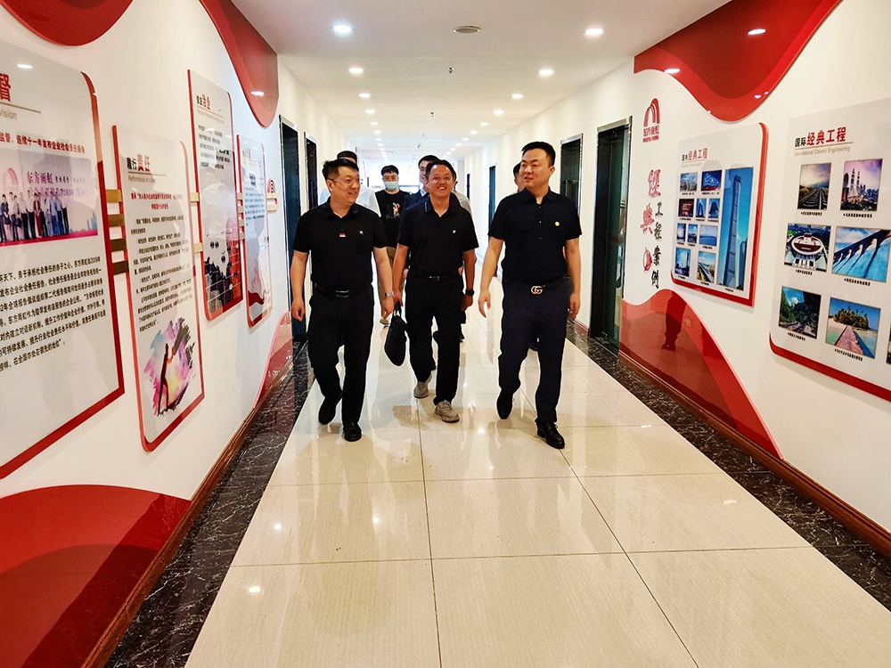 新疆伊宁市委常委、副市长孔南钢一行参观考察东方雨虹新疆公司|新疆_新浪财经_新浪网