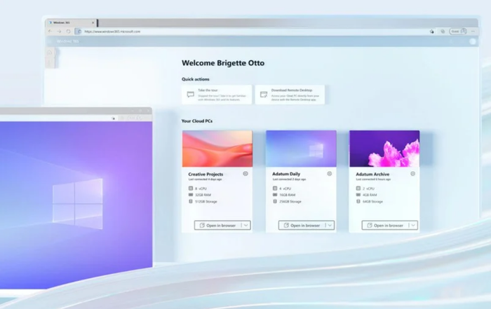 Windows 365 Cloud PC来了 微软的云服务能成功吗？ - Vimarsana News