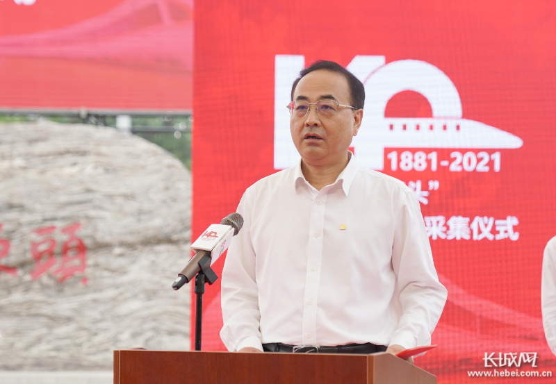 中国中车党委书记,董事长,总经理(总裁)孙永才.