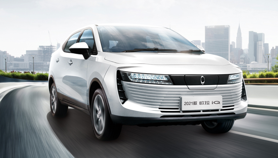 欧拉iq电池热失控存在安全隐患孚能科技称bms非本公司产品