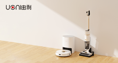 扫地机器人品牌「UONI由利」完成5000万A轮融资，打造智能家庭清洁机器人全球品牌