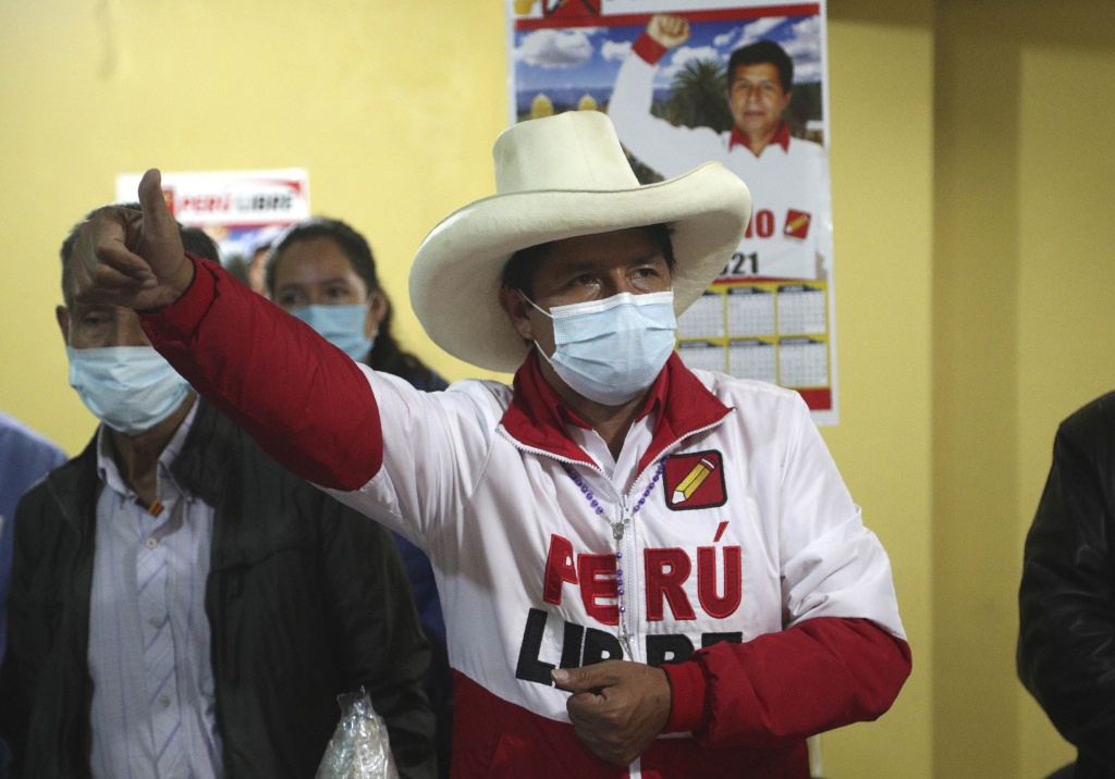 佩德罗·卡斯蒂略