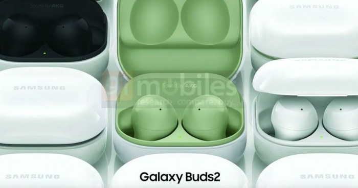 [图]三星官方应用提前泄露Galaxy Buds 2颜色和核心功能