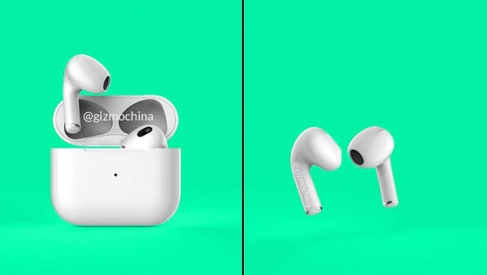 新报告称AirPods 3将于今年8月开启量产