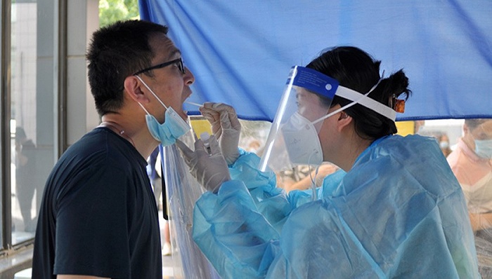 南京连夜开展全员核酸检测，疫情与境外输入病例关联较大
