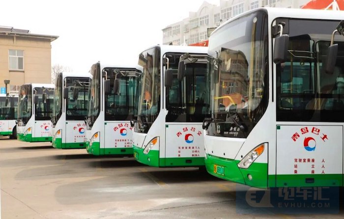 山东：支持青岛建设中国氢港，新增公交车全部为新能源