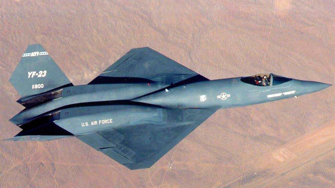 YF-23ս����