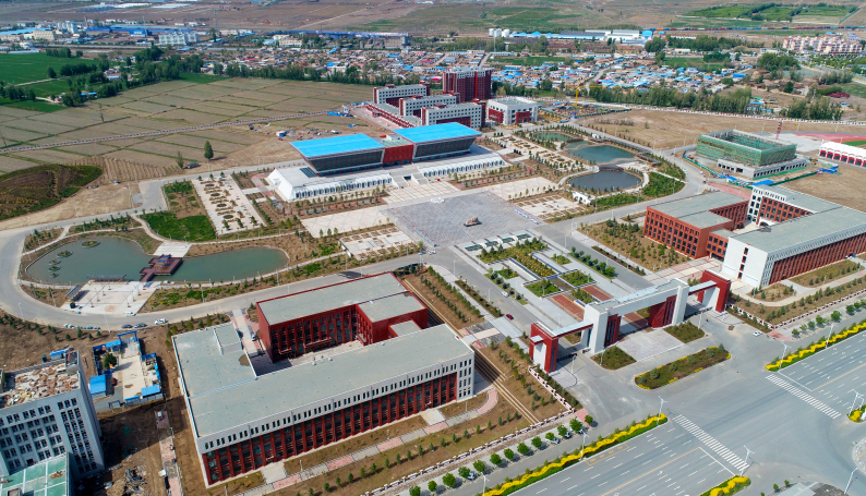 上半年经济运行亮点激发投资活力增强投资信心甘肃张掖推动扩大有效