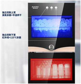 高效杀菌，澳柯玛消毒柜还你健康洁净厨房