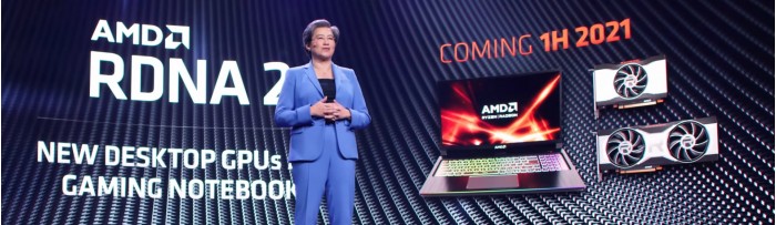 最便宜的RDNA2显卡：AMD Navi 24小核心年底登场