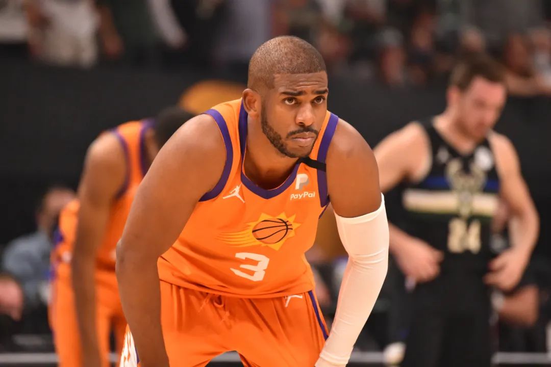 nba总决赛收官以克里斯保罗的方式失败