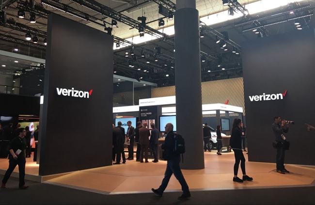 受益于5G服务需求增长 Verizon第二季度业绩超出预期