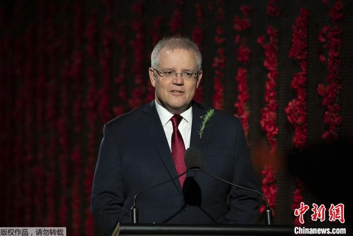 迟来的道歉：澳总理莫里森承认疫苗接种计划未达预期