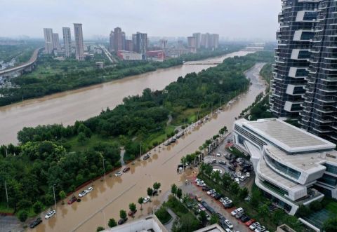 张伯礼：河南雨灾后需防大疫，格外注意这些传染病