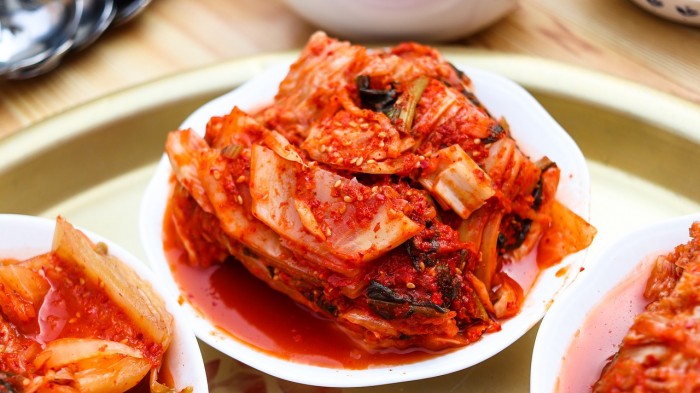 韩国泡菜中文译名正式定为“辛奇”：含义公布