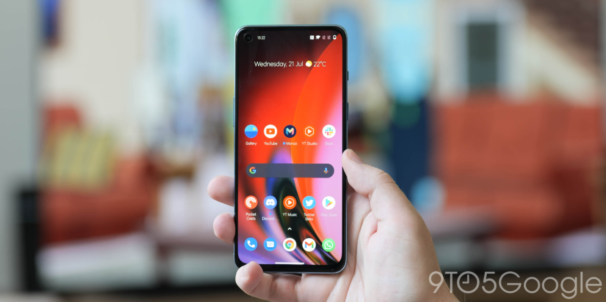 ▲&nbsp;图自外媒&nbsp;9to5Google，下同