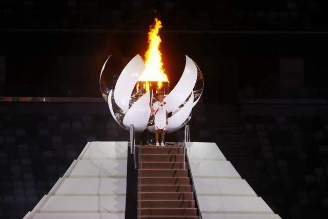 东京奥运会|日本|火炬手_新浪科技_新浪网