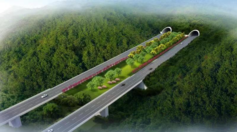 有效分流渝遂高速等多条高速公路,缓解交通拥堵