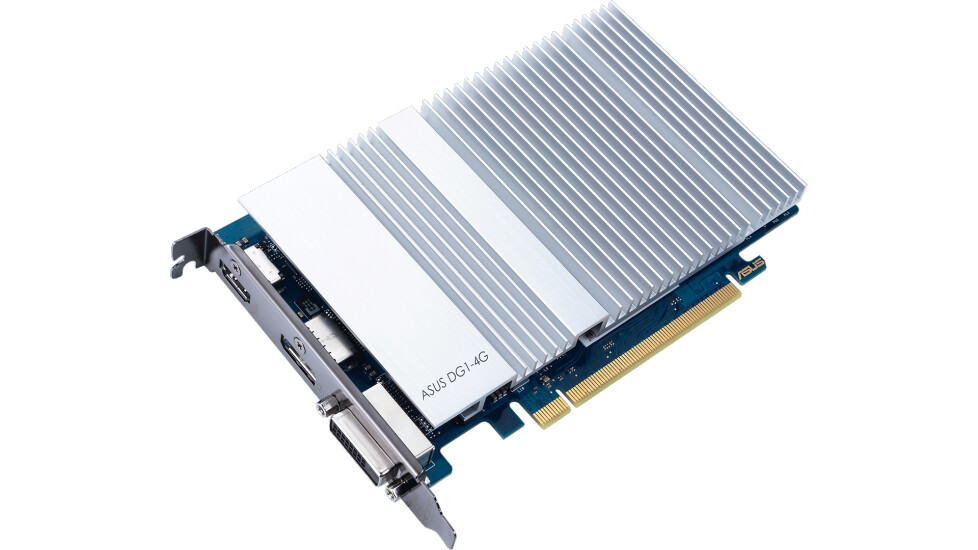 英特尔DG1独立显卡游戏测试 与GT 1030 GDDR5版相当