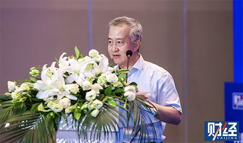 陈永民新三板市场发展提高了实业科技的广度和宽度