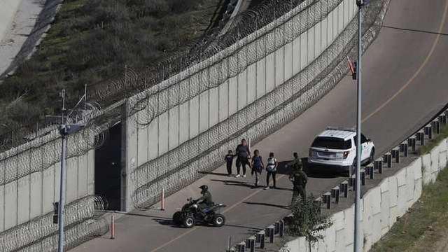 都费钱！共和党报告：为停建边境墙，拜登政府花费至少20亿美元