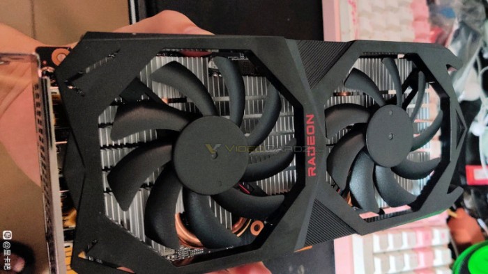 RX 6600、RX 6600 XT官方价格曝光：未发布 先降一波