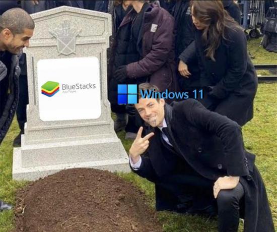 Windows 11操作系统“越位”，我们和开发者聊了聊