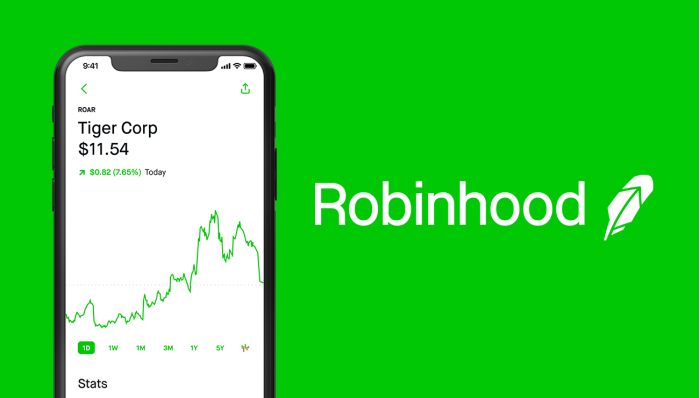 美国在线券商Robinhood向散户投资者开放IPO路演 拟7月29日上市