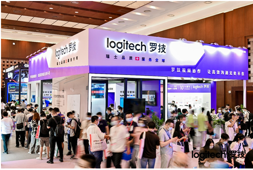 全场景智能协作体验新升级 罗技视频协作火爆亮相InfoComm 2021 - Vimarsana News