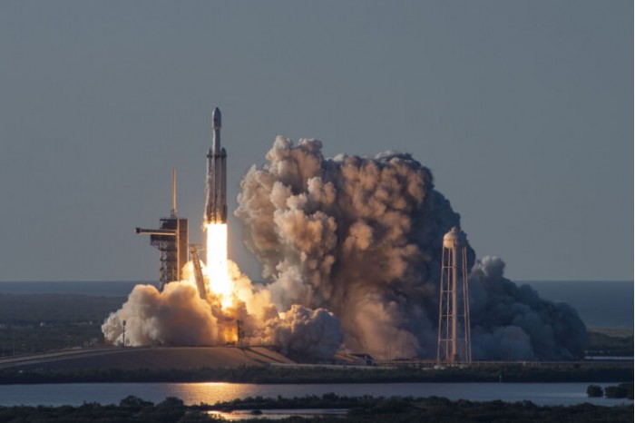 NASA选择SpaceX为其执行Europa Clipper发射任务  将节省15亿美元