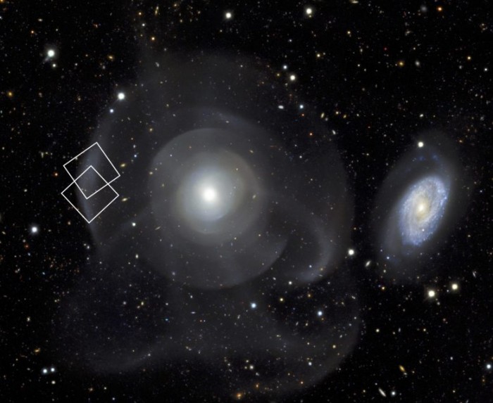 "大海捞针"：科学家从遥远的星系中探测到行星状星云|天体|恒星 - Vimarsana News
