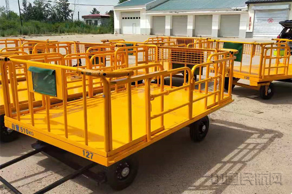 呼伦贝尔机场旺季保障再添新"力量"