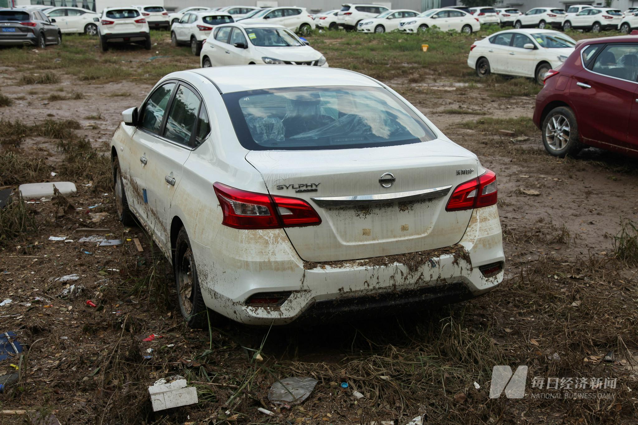 维修工奇缺高价回收已现暴雨过后郑州泡水车去哪儿
