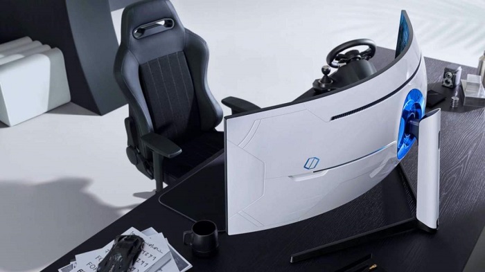 三星推出odysseyneog9g95na超宽曲屏显示器售2500美元