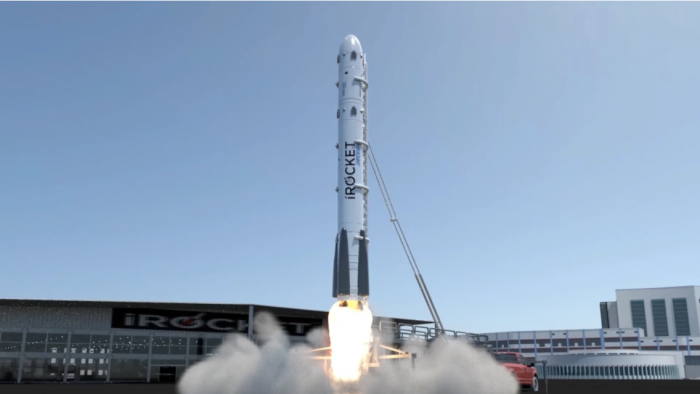 iRocket计划9月在NASA马歇尔太空飞行中心展开火箭引擎测试