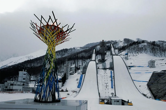 图| 1998 年日本长野奥运会
