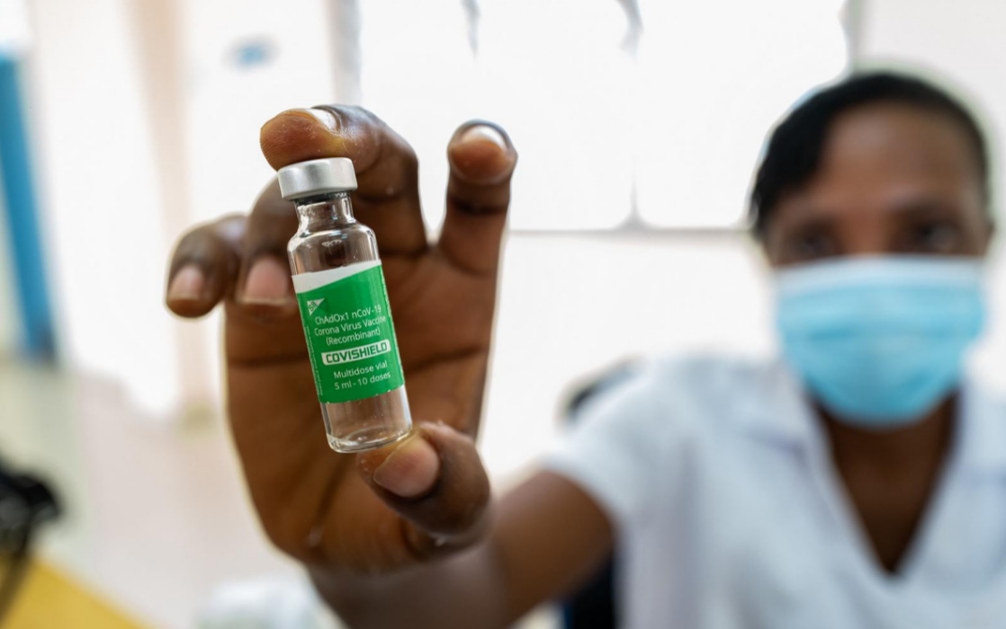 （非洲共有不到10家疫苗生产商 图片来自世卫组织）