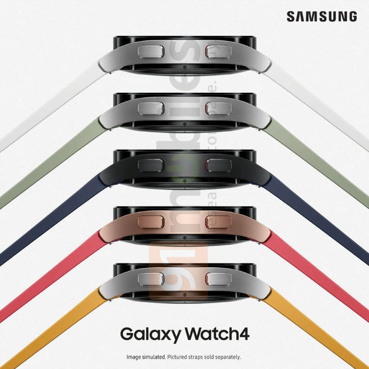 三星Galaxy Watch4系列宣传影片曝光，采用OneUI并整合Google服务