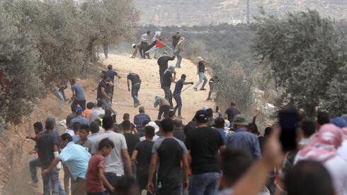 一巴勒斯坦人在约旦河西岸被以军士兵枪杀