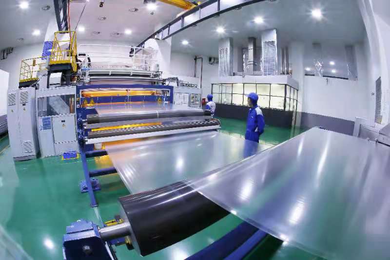 恒力量产高端mlcc离型基膜国内市场占有率超过65